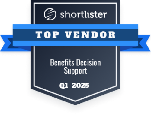 PERKY Recognized as a 2025 Top Vendor in Benefits Decision Support